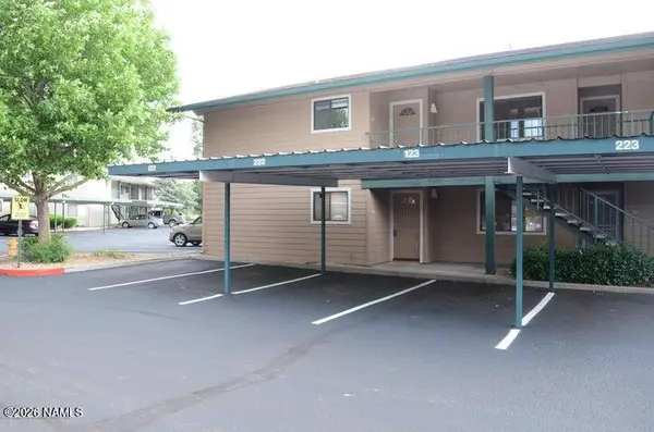 3200 S Litzler Drive, Flagstaff, AZ 86005