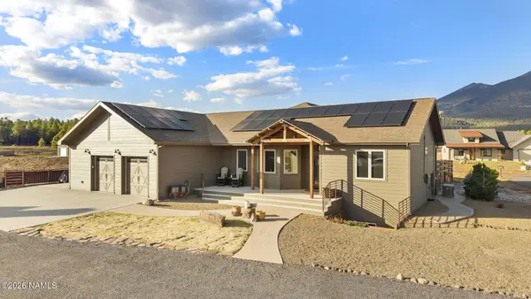 4811 W Laskin Trail, Flagstaff, AZ 86001
