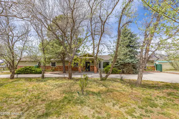 8710 Marys Drive, Flagstaff, AZ 86004