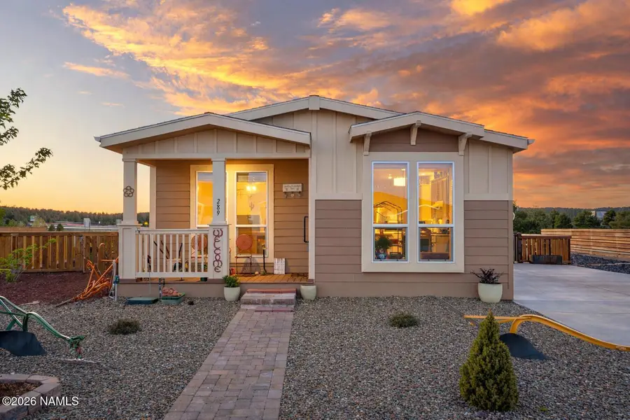 289 N Morse Avenue, Williams, AZ 86046 - #2