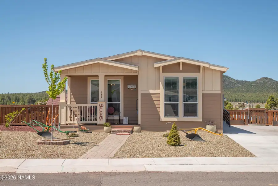 289 N Morse Avenue, Williams, AZ 86046 - #3