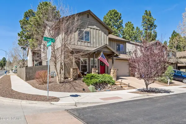 2957 S Camel Drive, Flagstaff, AZ 86001