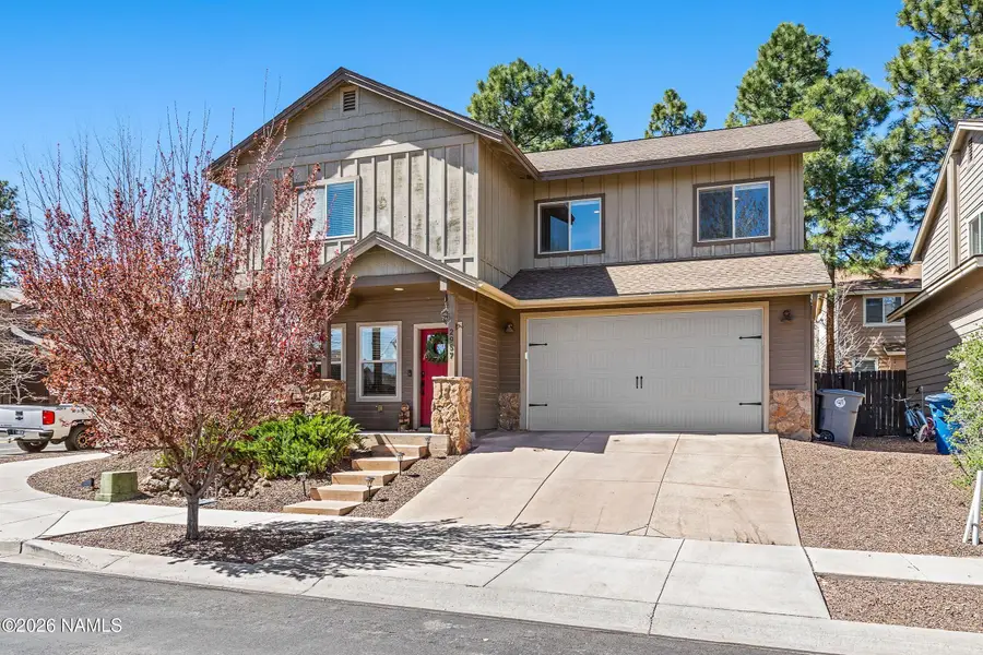 2957 S Camel Drive, Flagstaff, AZ 86001 - #2