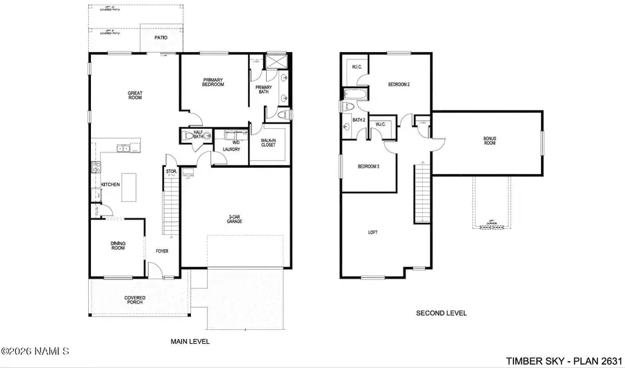 3165 W Nix Way, Flagstaff, AZ 86001 - #2