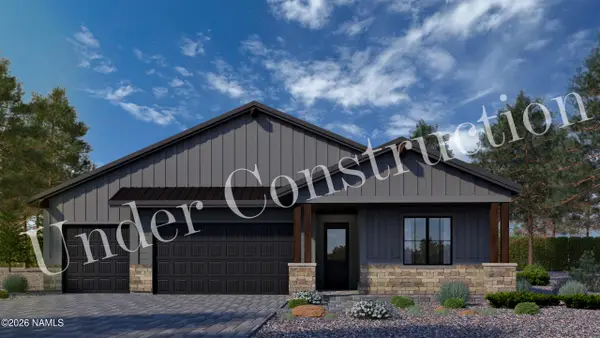 3150 W Nix Way, Flagstaff, AZ 86001