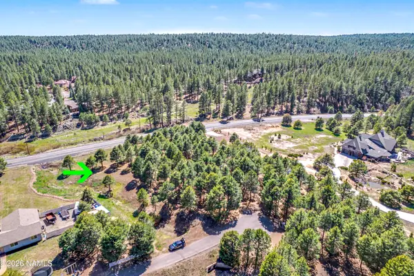 2725 W Creighton Drive, Flagstaff, AZ 86001