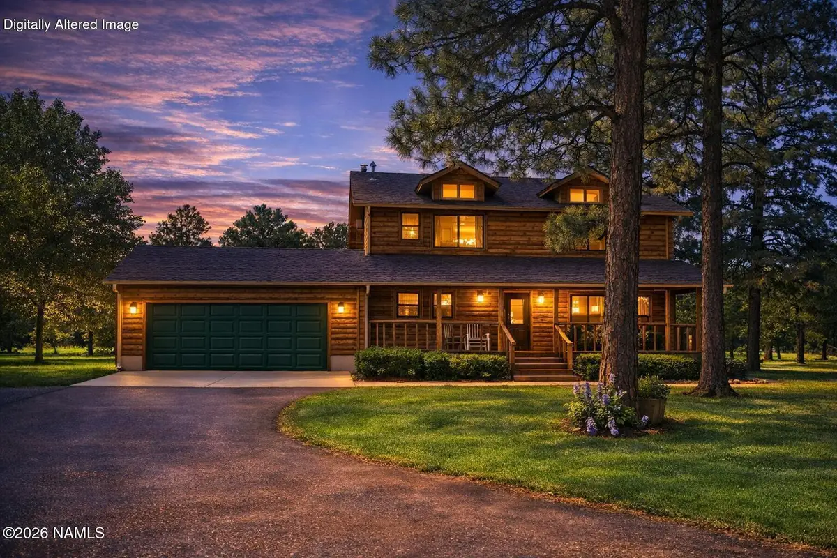 5820 Switchback Trail, Flagstaff, AZ 86004 - #1