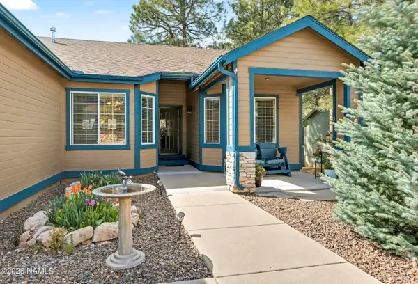 914 W Weston Trail, Flagstaff, AZ 86005