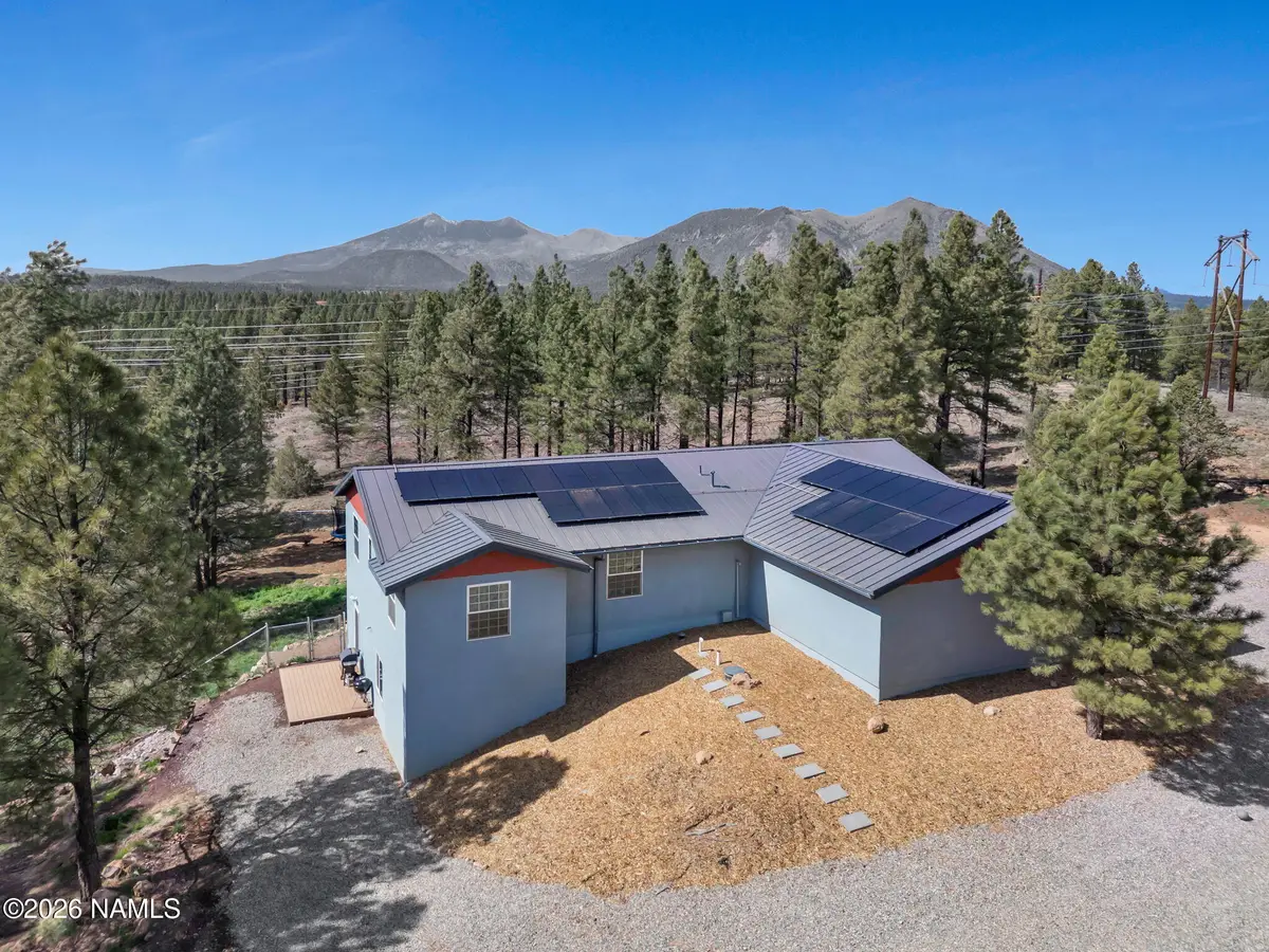 1290 S Herold Ranch Road, Flagstaff, AZ 86004 - #1