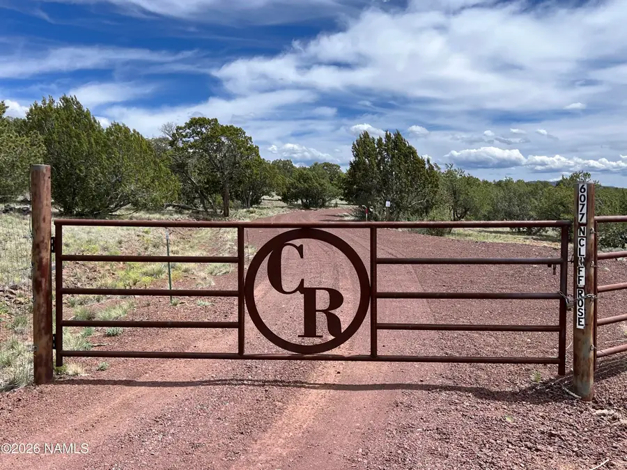 6077 N Cliff Rose, Williams, AZ 86046 - #3