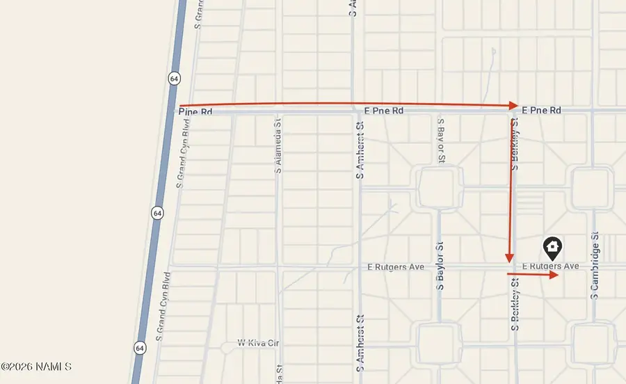 315 E Rutgers Avenue, Williams, AZ 86046 - #2