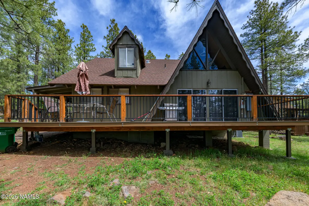 575 E Turkey Trail, Munds Park, AZ 86017 - #1