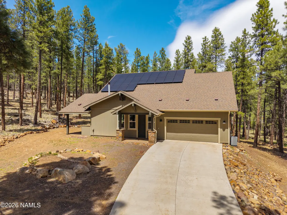 1890 N Venus Drive, Flagstaff, AZ 86001 - #1