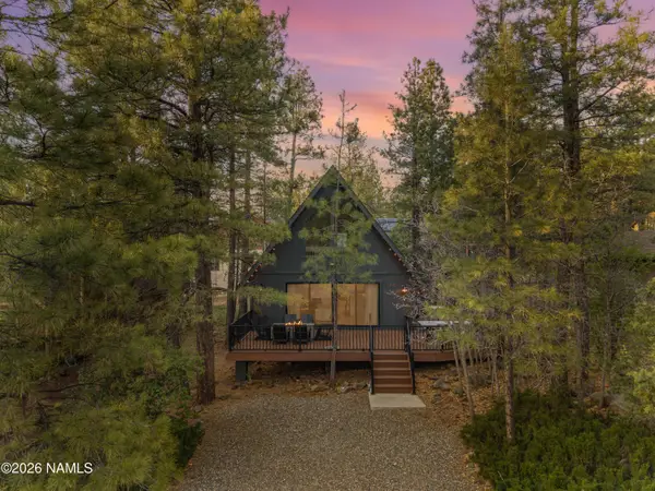 1330 E Wildcat Drive, Munds Park, AZ 86017