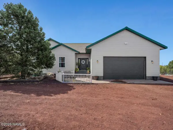 2316 E New Moon Way, Williams, AZ 86046