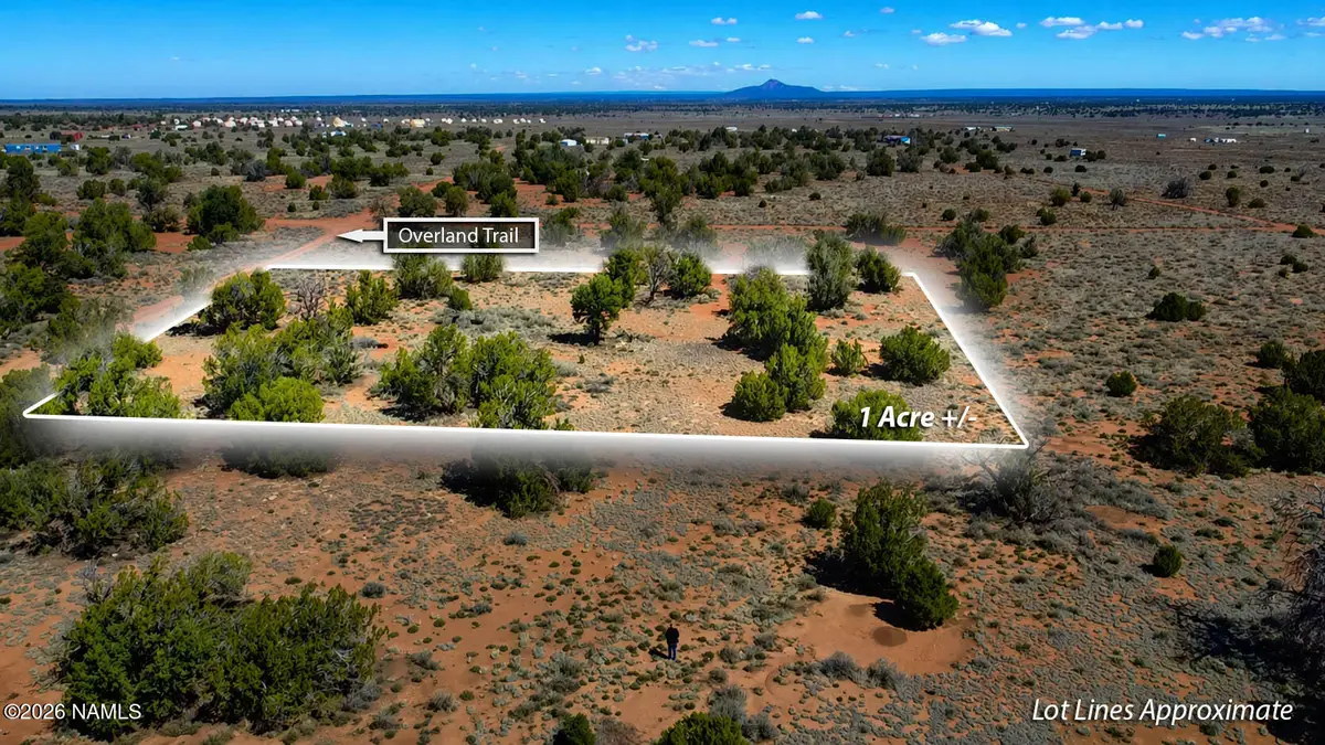 579 S Overland Trail, Williams, AZ 86046 - #1