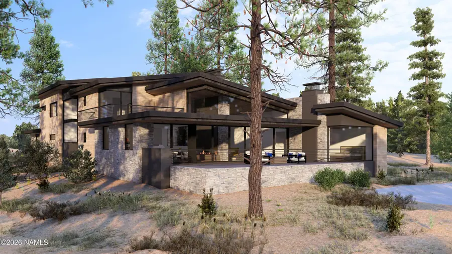 3655 S Woodland Hills Drive, Flagstaff, AZ 86005 - #2