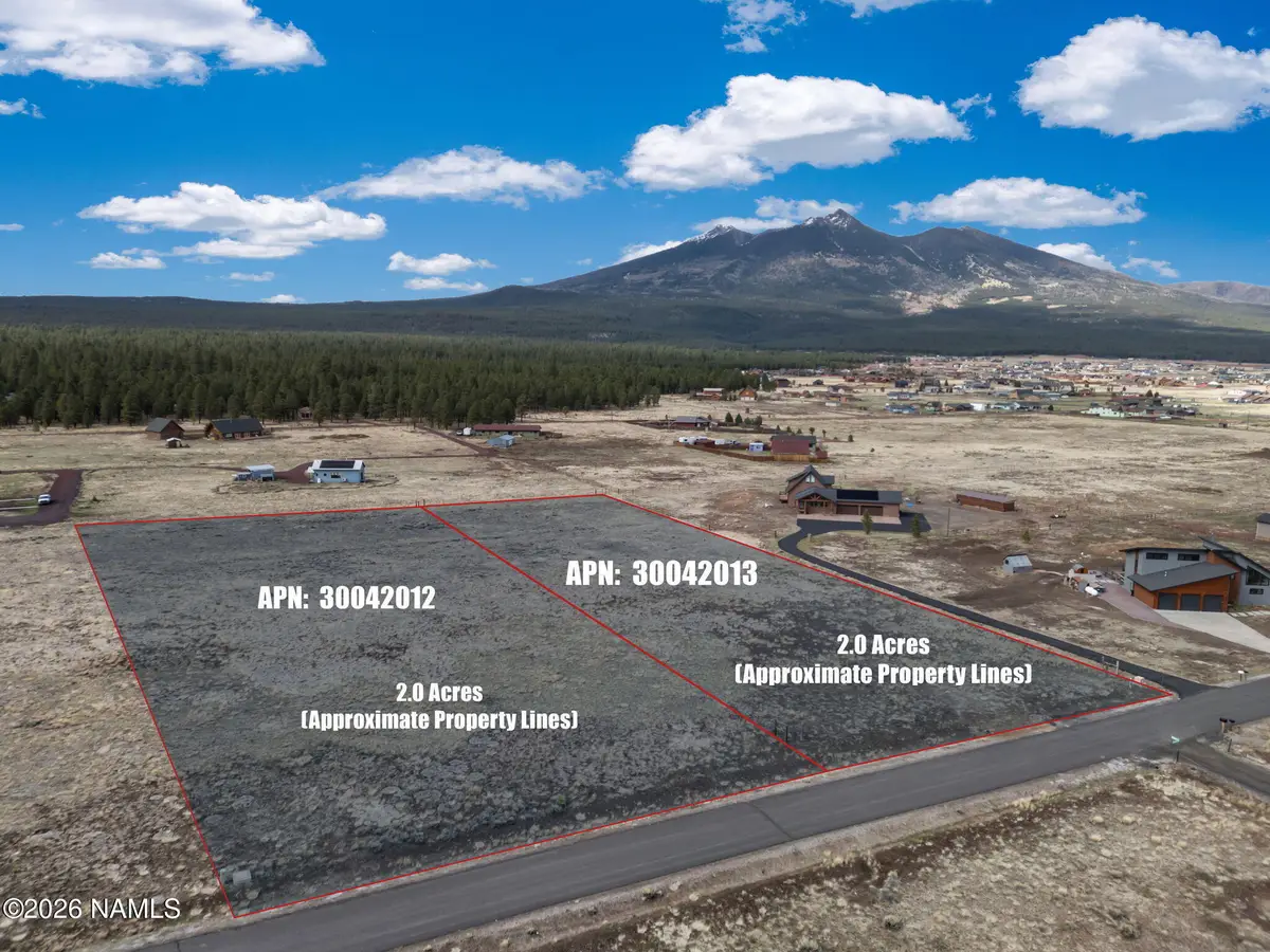 9288/ 9228 W Hashknife Trail, Flagstaff, AZ 86001 - #1