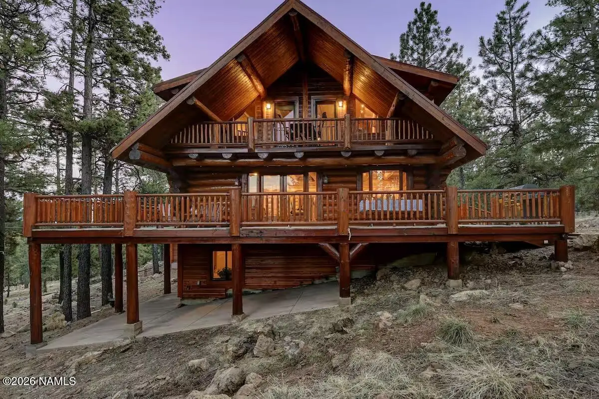 4975 Hidden Hollow Road, Flagstaff, AZ 86001 - #1