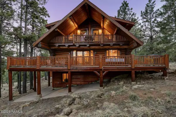 4975 Hidden Hollow Road, Flagstaff, AZ 86001