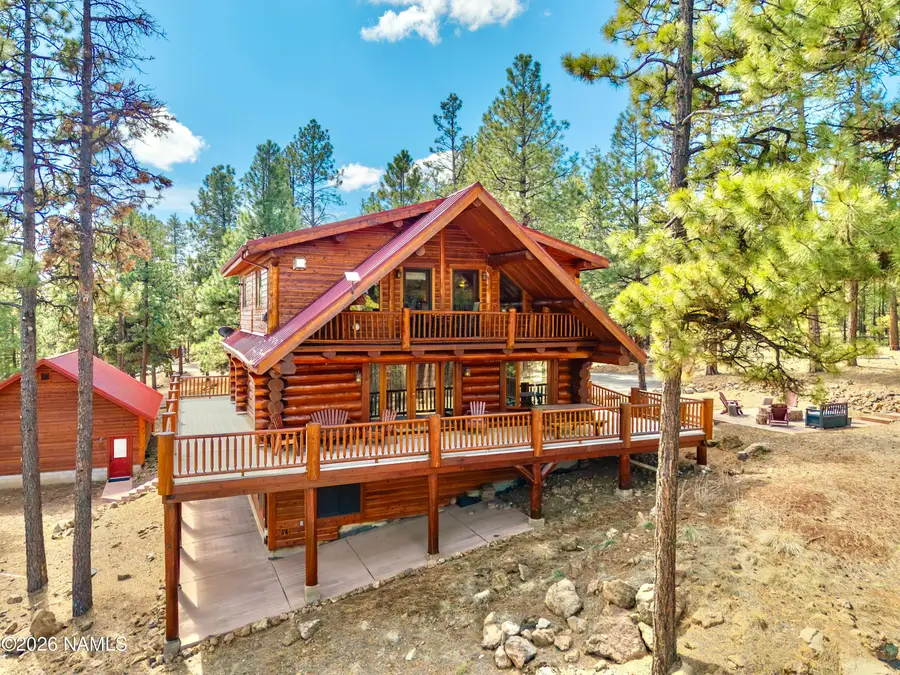 4975 Hidden Hollow Road, Flagstaff, AZ 86001 - #2
