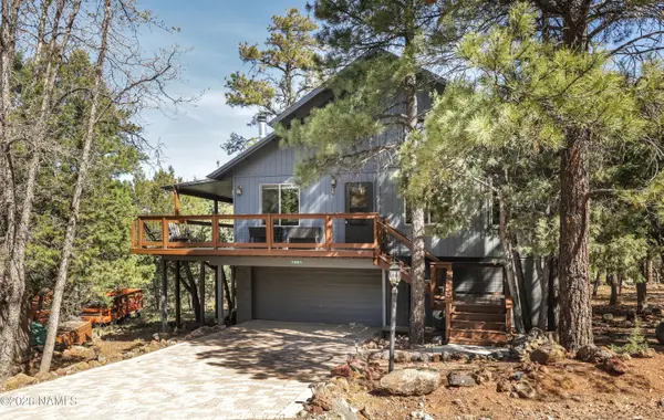 1380 Fishlake Drive, Munds Park, AZ 86017