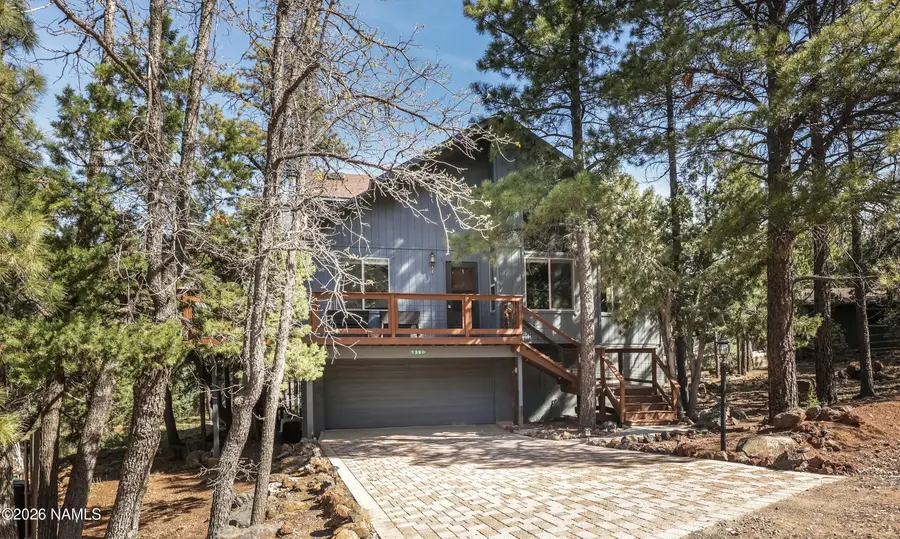 1380 Fishlake Drive, Munds Park, AZ 86017 - #2