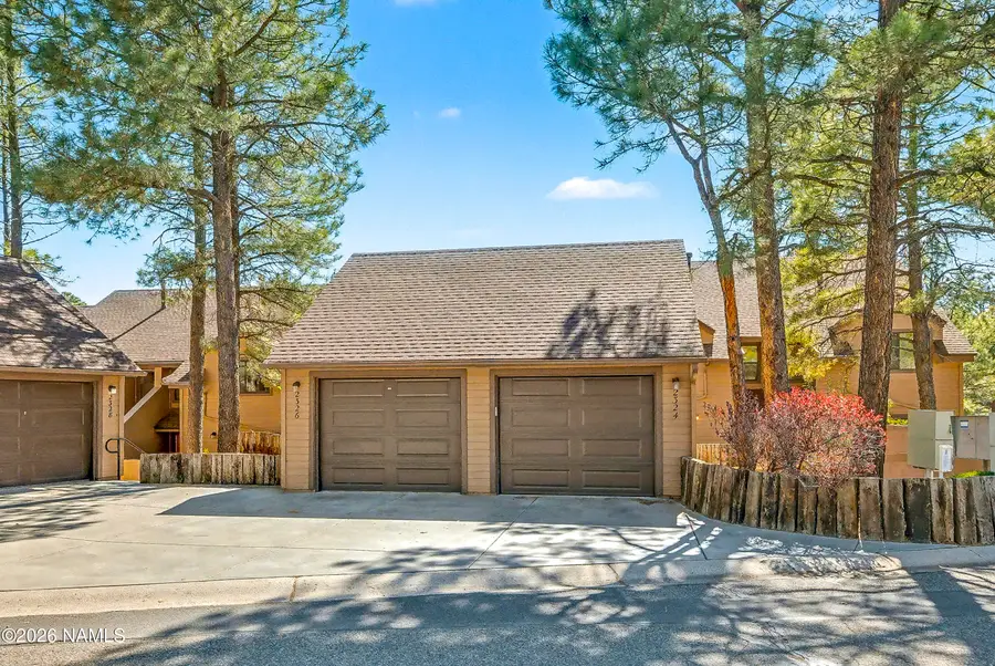 2324 N Whispering Pines Way, Flagstaff, AZ 86004 - #2