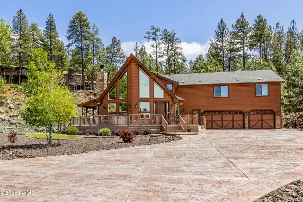 17685 S Krolak Way, Munds Park, AZ 86017