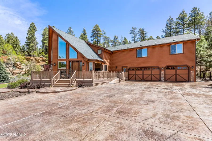 17685 S Krolak Way, Munds Park, AZ 86017 - #3