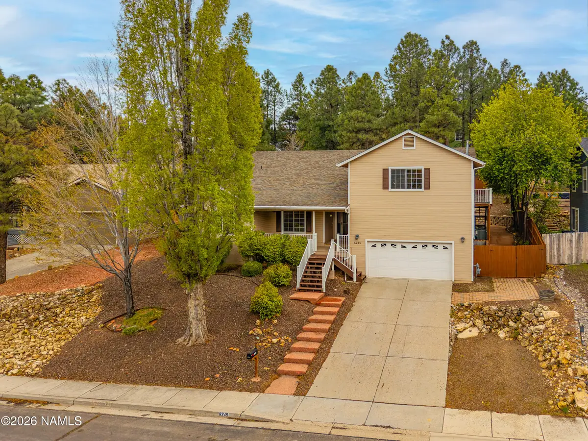 6245 E Abineau Canyon Drive, Flagstaff, AZ 86004 - #1