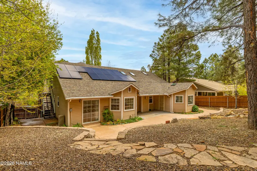 6245 E Abineau Canyon Drive, Flagstaff, AZ 86004 - #3