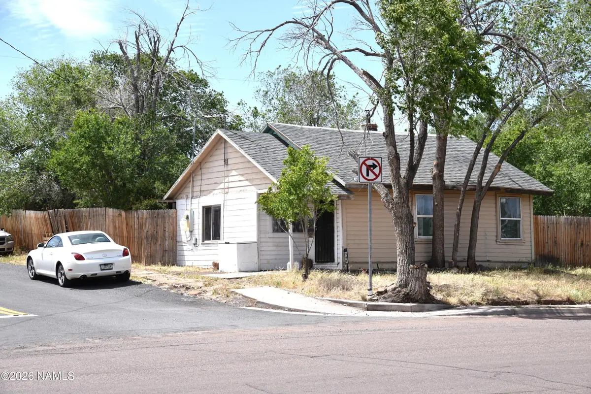389 W Park Avenue, Ash Fork, AZ 86320 - #1