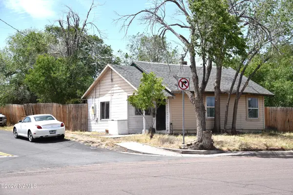 389 W Park Avenue, Ash Fork, AZ 86320