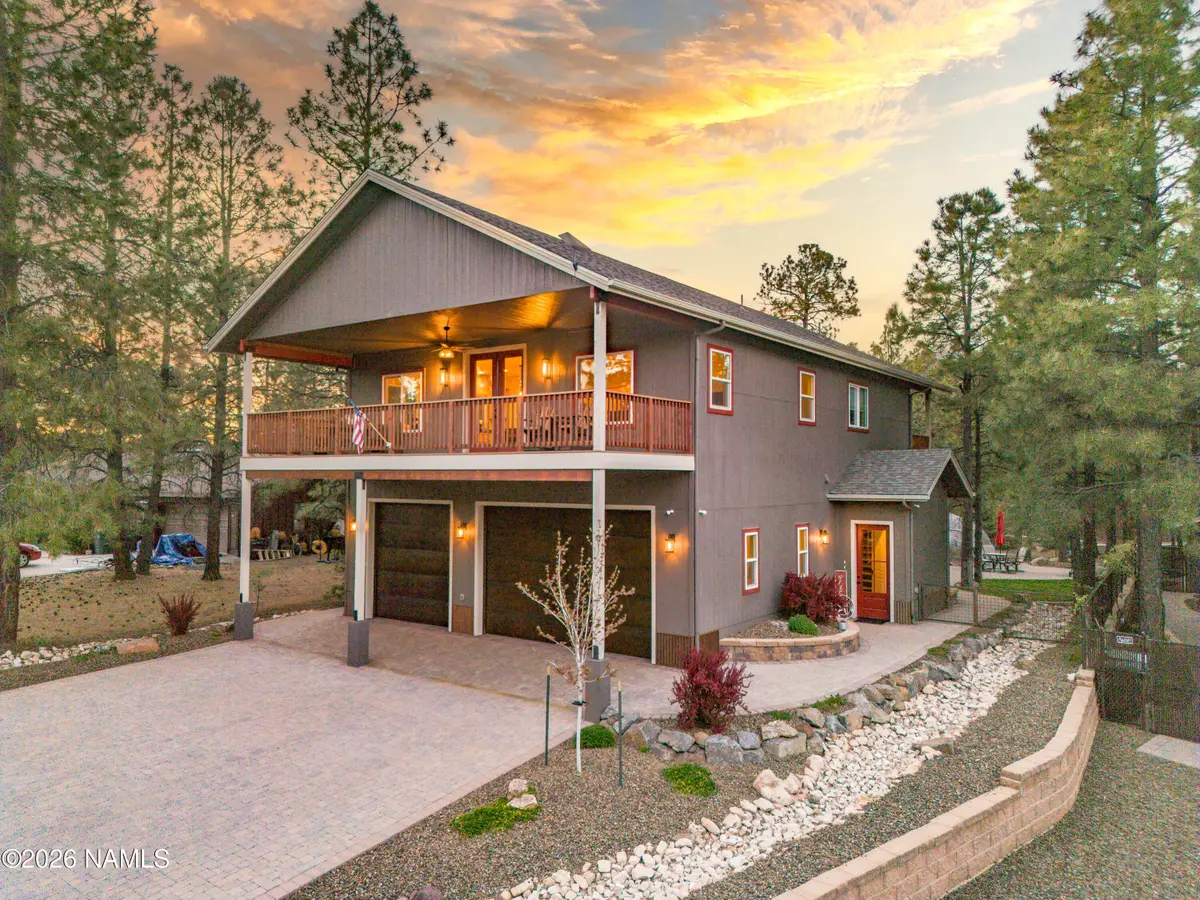 2107 N Cypress Point Drive, Flagstaff, AZ 86004 - #1