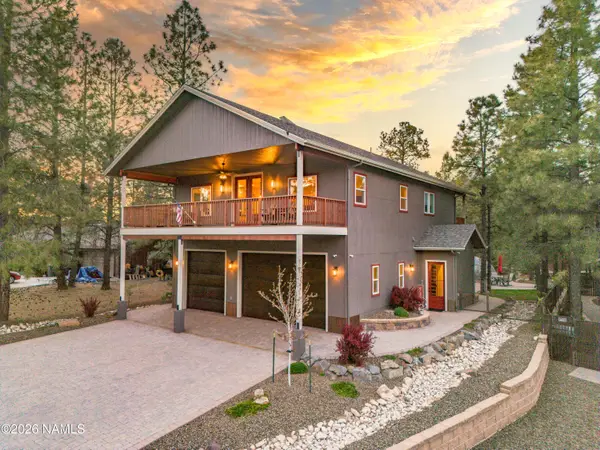 2107 N Cypress Point Drive, Flagstaff, AZ 86004