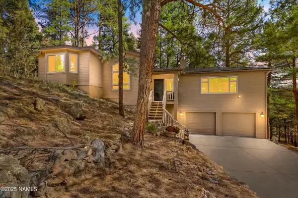 2705 Bucky Oneill, Flagstaff, AZ 86005