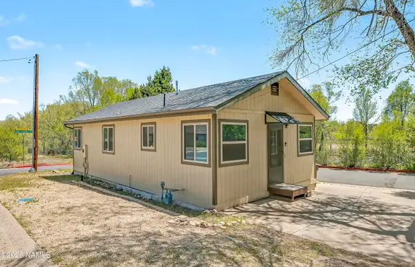 800 W Lower Coconino Avenue, Flagstaff, AZ 86001