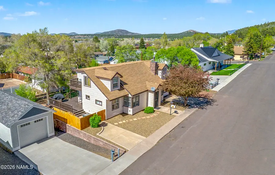 105 E Sherman Avenue, Williams, AZ 86046 - #3