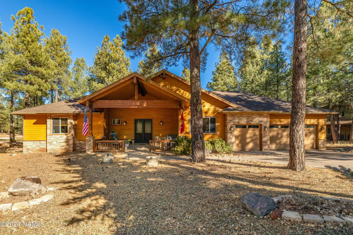 3580 S Lariat Loop, Flagstaff, AZ 86005 - #1