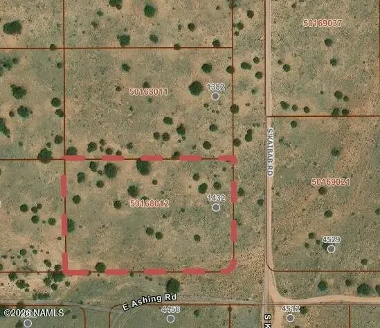 1432 S Kaibab Road, Williams, AZ 86046