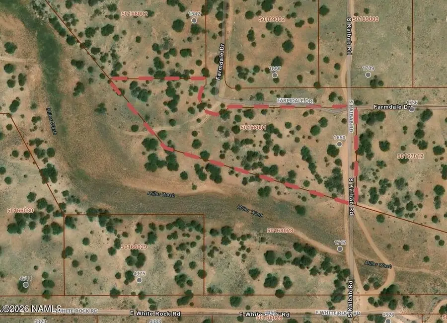 1650 S Kaibab Road, Williams, AZ 86046 - #2