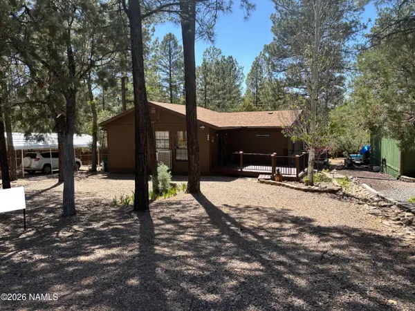 400 N 43rd Drive, Show Low, AZ 85901