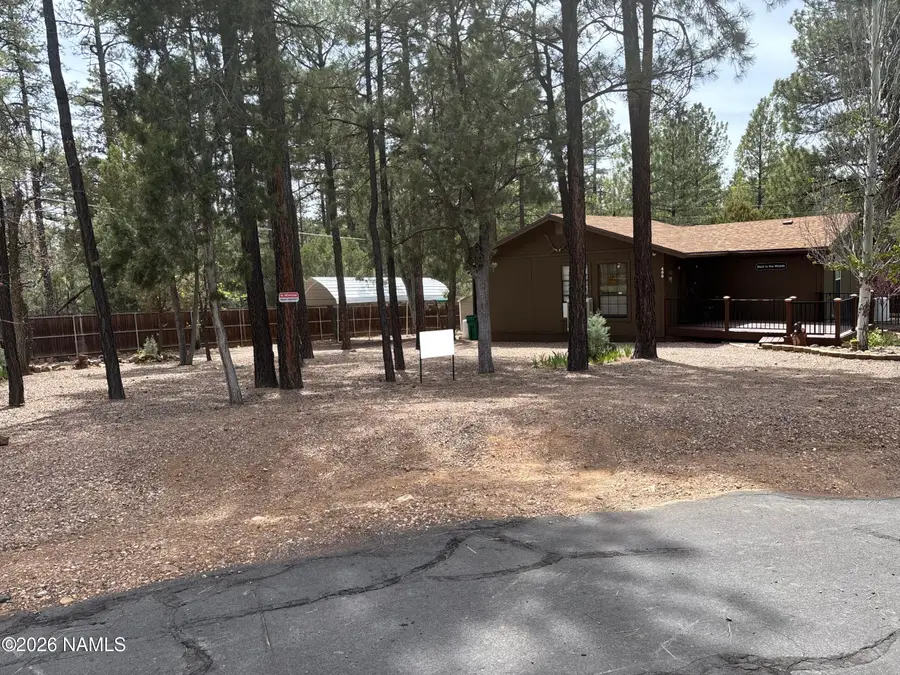 400 N 43rd Drive, Show Low, AZ 85901 - #2