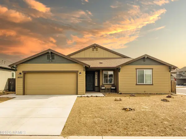 4500 Centaurus Road, Bellemont, AZ 86015
