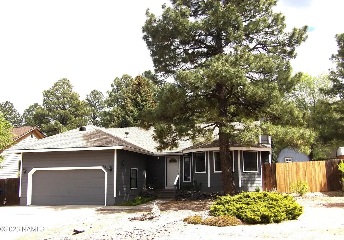 3805 E Foxtail Drive, Flagstaff, AZ 86004 - #1