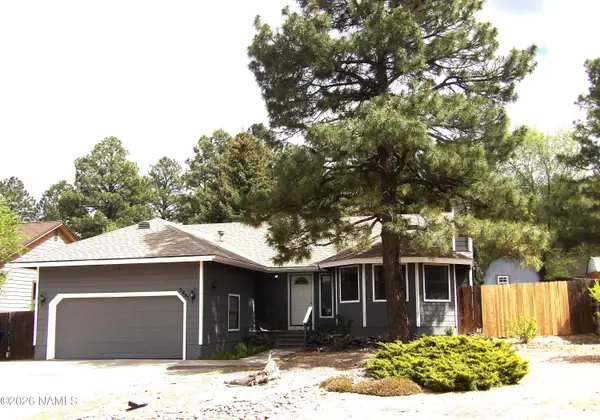 3805 E Foxtail Drive, Flagstaff, AZ 86004