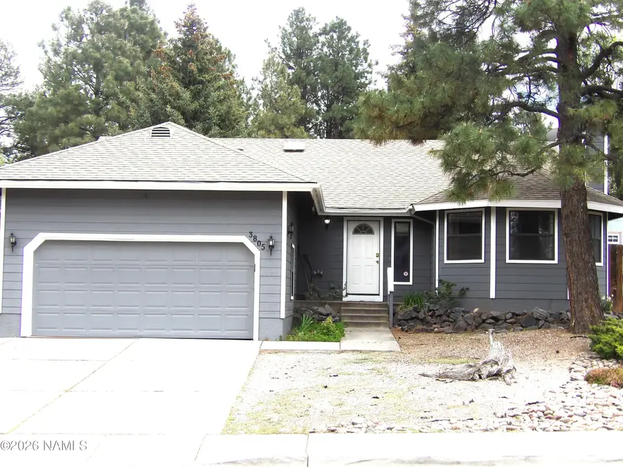 3805 E Foxtail Drive, Flagstaff, AZ 86004 - #2