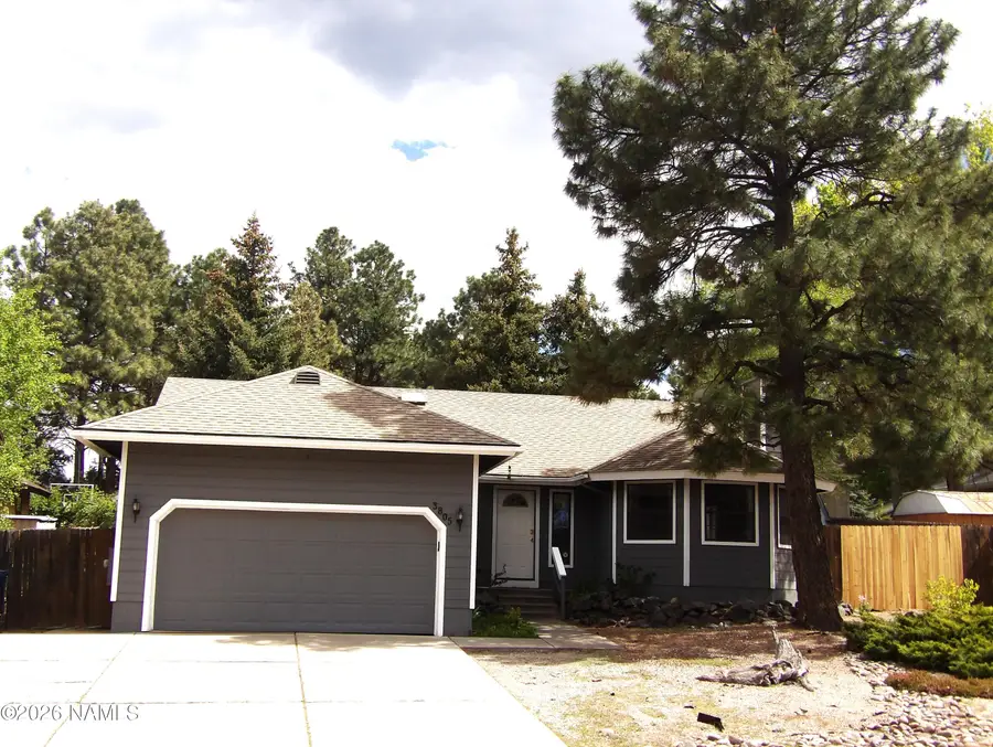 3805 E Foxtail Drive, Flagstaff, AZ 86004 - #3