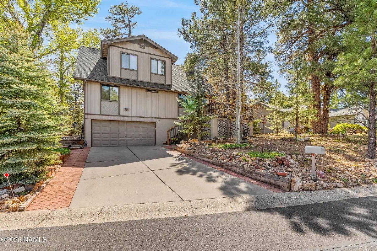 3020 N Rio De Flag Drive, Flagstaff, AZ 86004 - #1